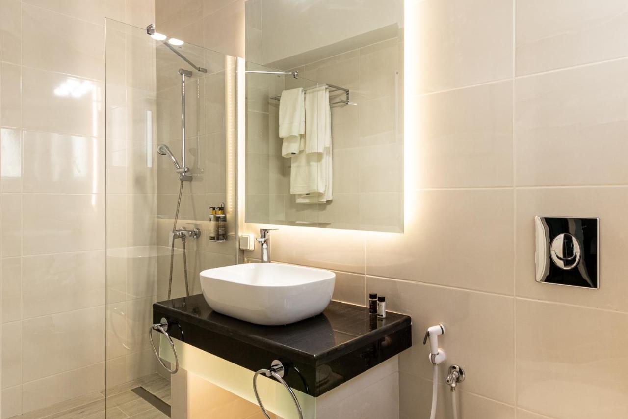 Appartement Boutie à Kalamata Extérieur photo